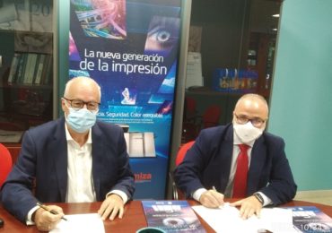 Convenio de colaboración Fenorte- Optimiza HP