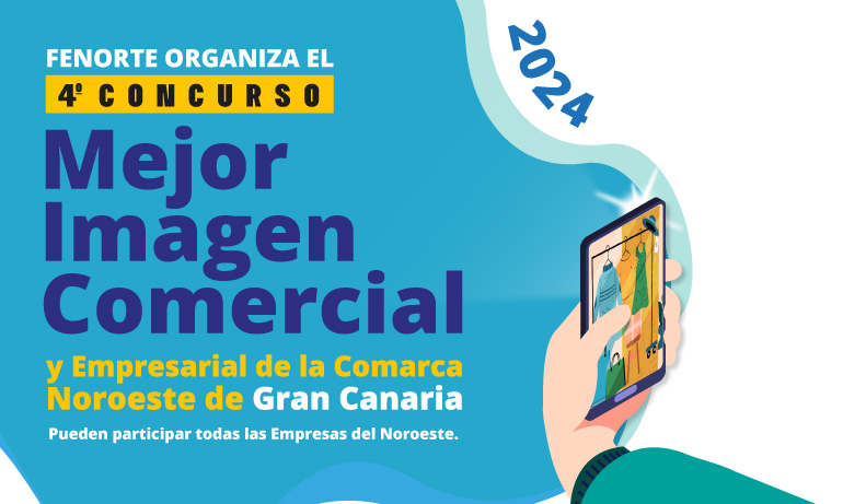 IV Concurso Mejor Imagen Comercial y Empresarial de la Comarca Noroeste de Gran Canaria
