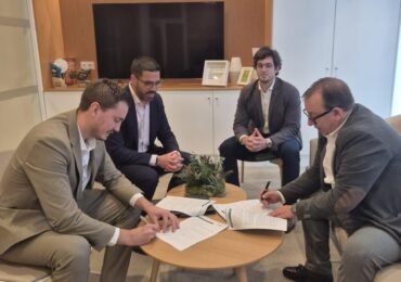 FENORTE y Cajasiete refuerzan su alianza para potenciar el tejido empresarial del Norte