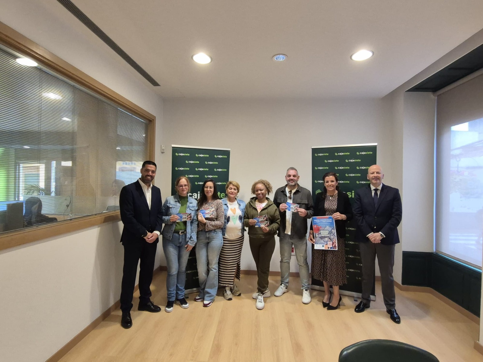 FENORTE entrega los premios de la Feria ENORTE 2026 para impulsar el comercio local del Noroeste