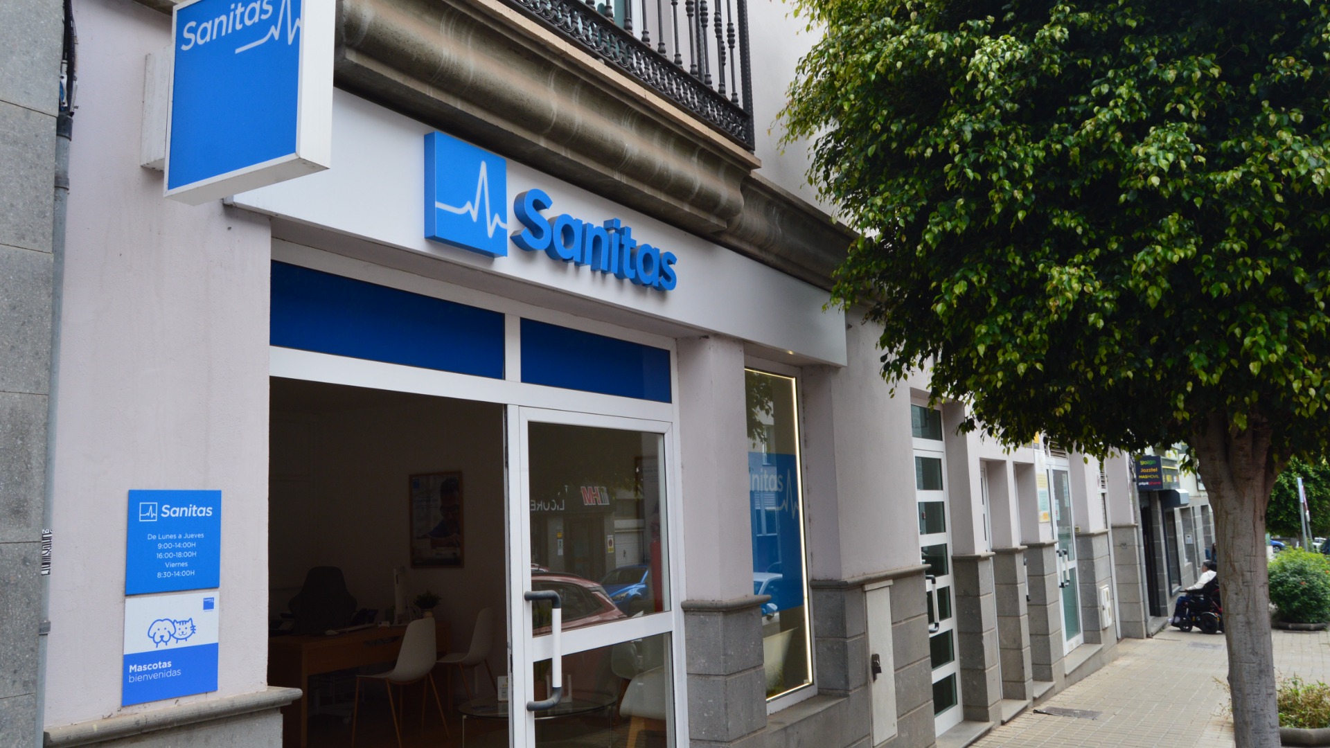 FENORTE Y SANITAS FIRMAN UN ACUERDO PARA FACILITAR ELACCESO A LA SALUD PRIVADA EN EL NORTE DE GRAN CANARIA