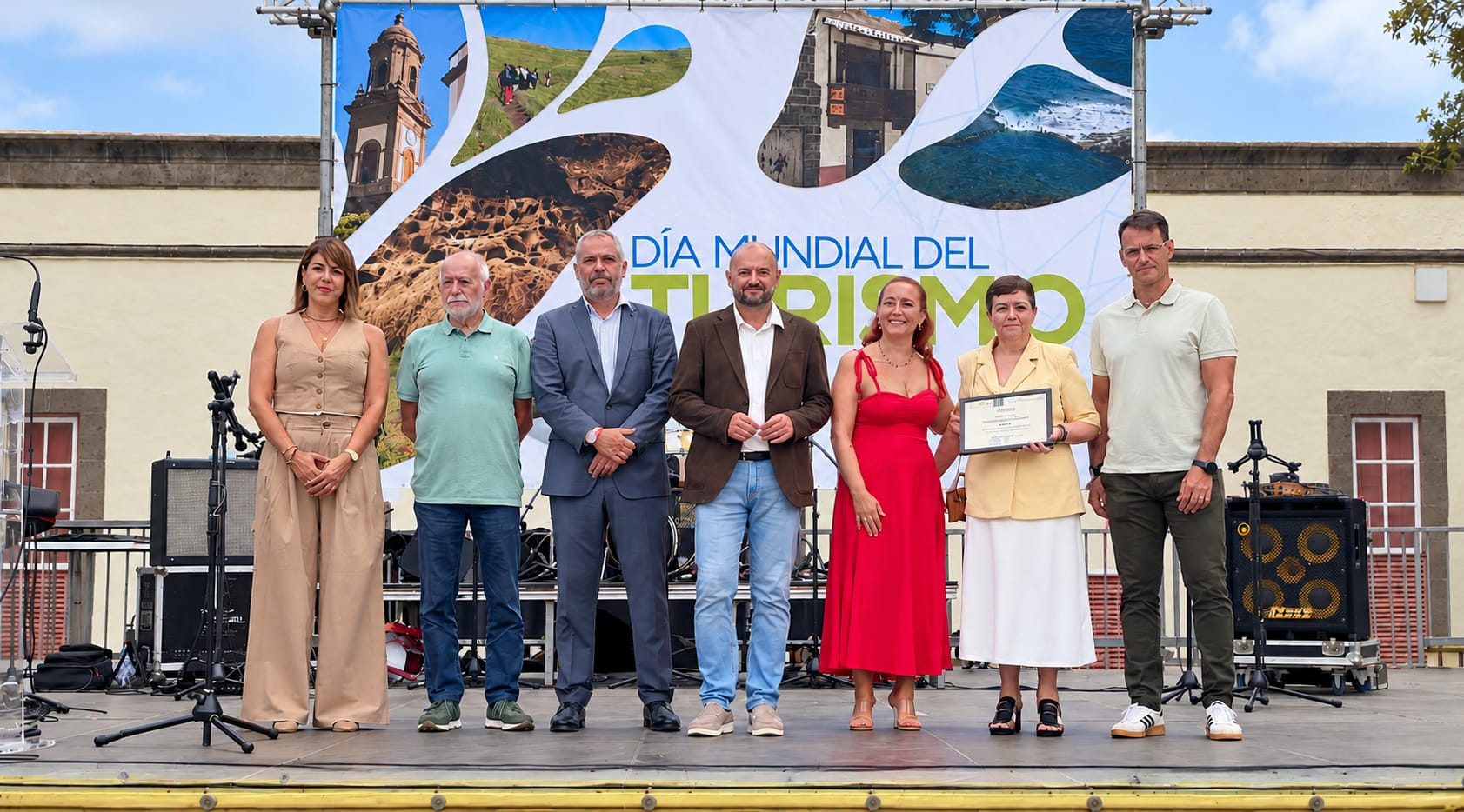 FENORTE, presente en la celebración del Día Mundial del Turismo